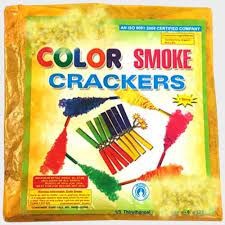 COLOUR SMOKE (3 PCS)